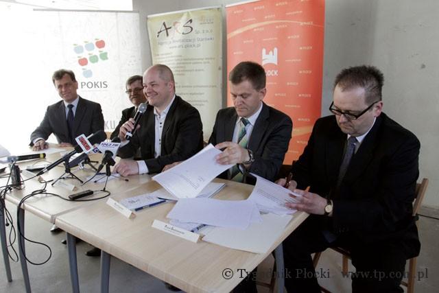 Płocka kultura przenosi się na Tumską 