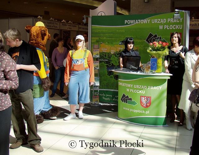 Płockie Targi Edukacyjne po raz czwarty