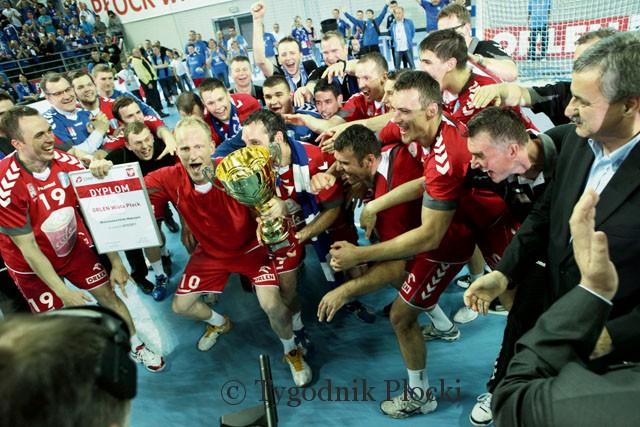 Wisła Mistrzem Polski