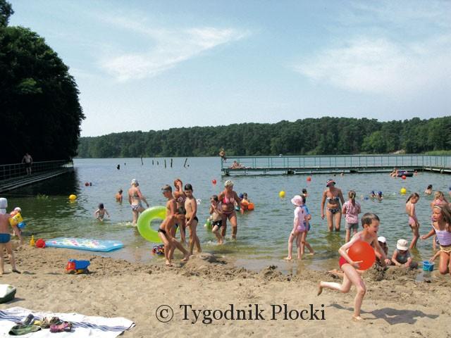 Płock na wakacje