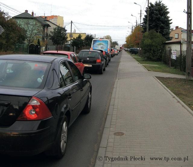 Miało być lepiej, jest korek
