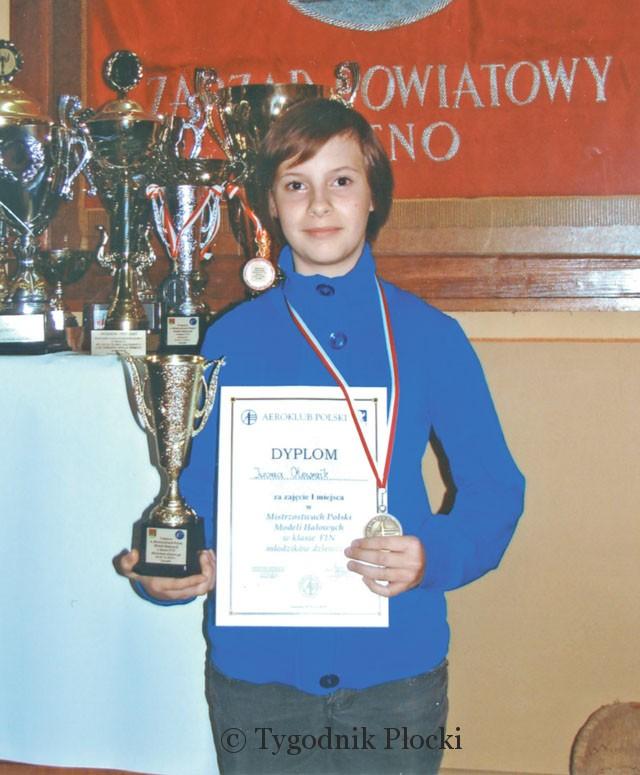 Po mistrzostwach modelarzy