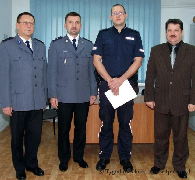 Gozdowski kierownikiem