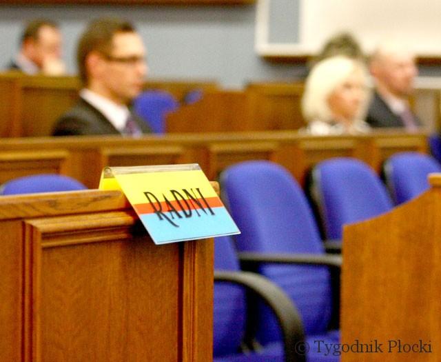 Majątki płockich samorządowców