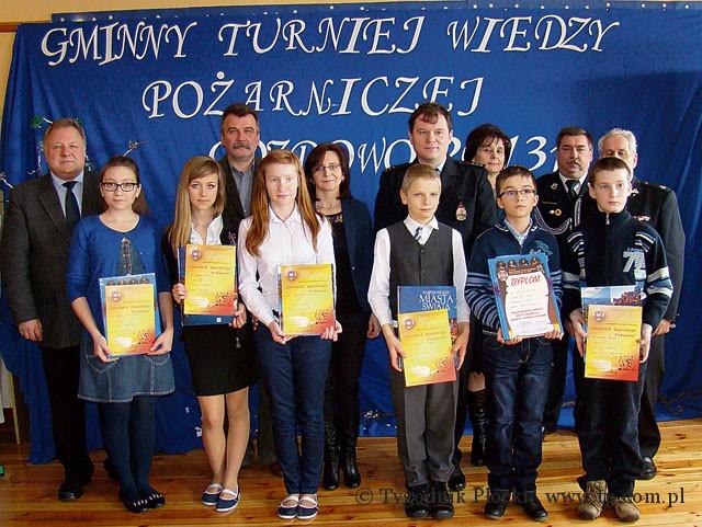 Prawie jak strażacy
