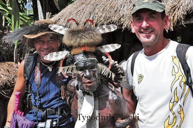 Kierunek: Papua Nowa Gwinea, Filipiny, Egipt
