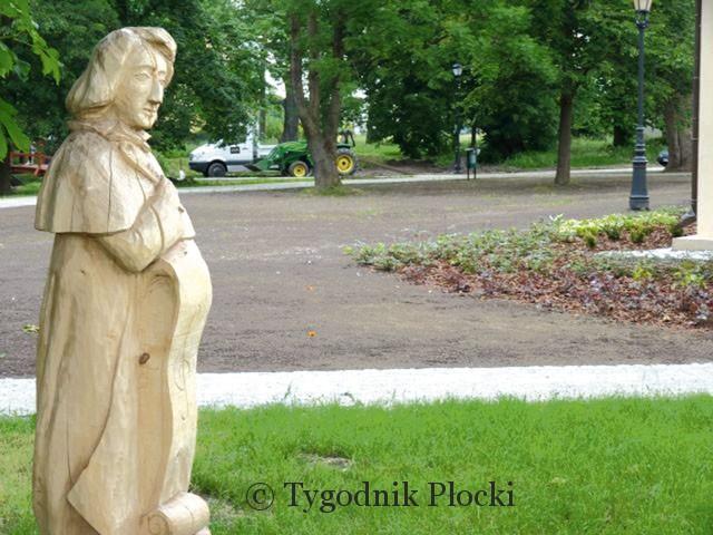 Park w Rościszewie odzyska dawny blask
