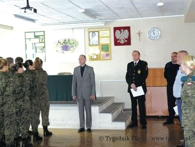 Wyruszą na uliczne patrole
