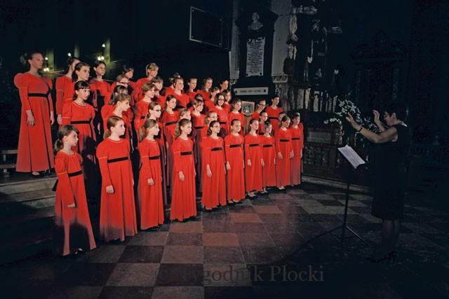 Puellae Cantantes Plocenses skończyły 5 lat