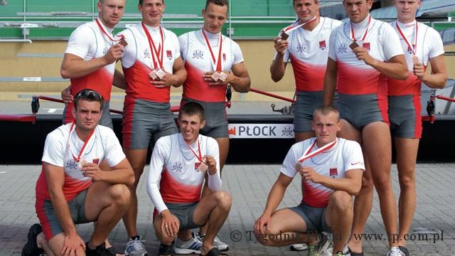 O jeden medal więcej