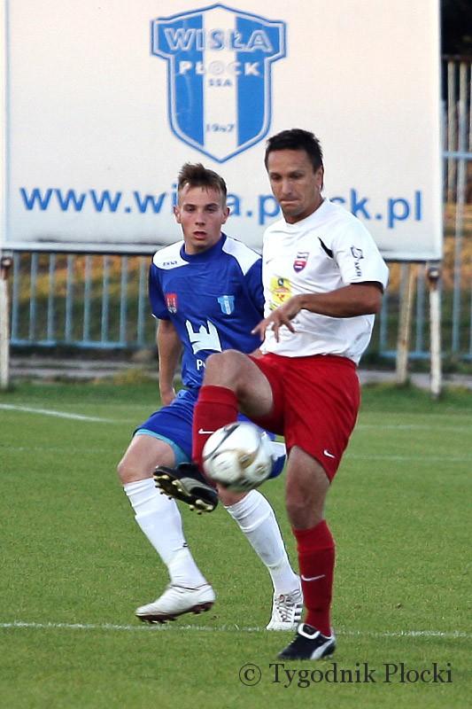 Wisła Płock – Kolejarz Stróże 0:2 [ZDJĘCIA]