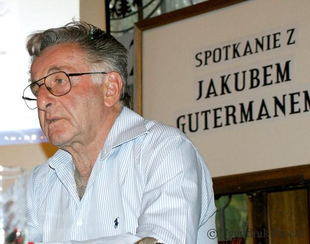 Jakub Guterman w TNP: Budujmy mosty pojednania