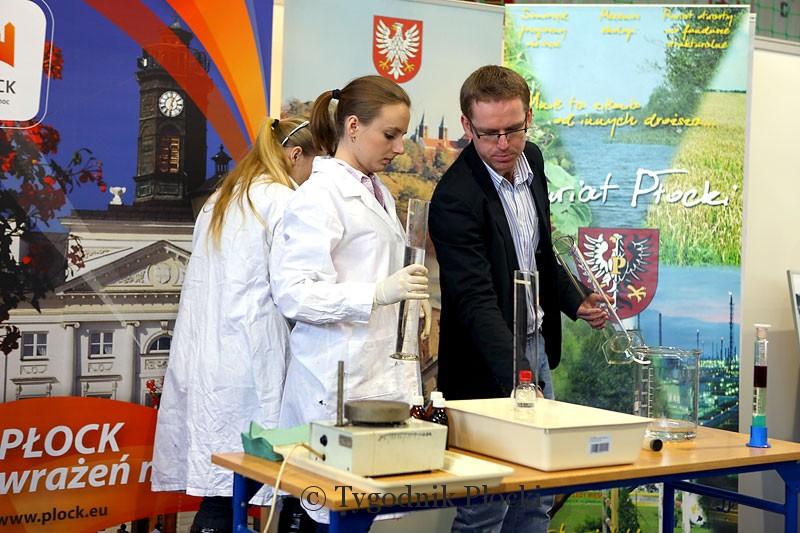 Płockie Targi Edukacyjne 2011 - ZDJĘCIA