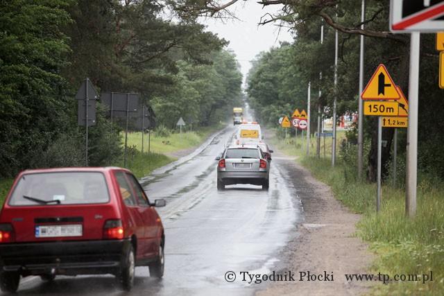 Czas na Dobrzykowską