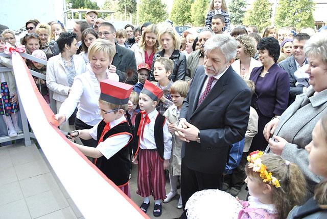 Przedszkole numer 4 już otwarte
