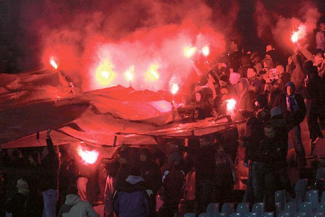 Klub zarządzany przez kibiców? 