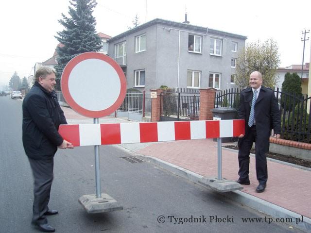 Pierwsza płocka „schetynówka”