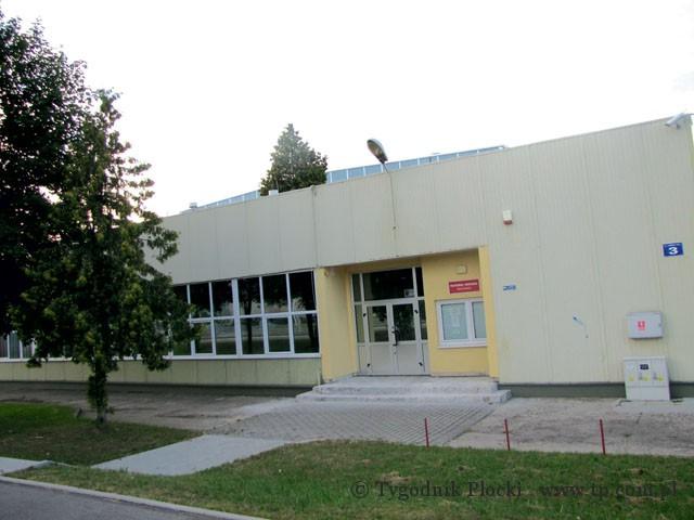 Hala Politechniki już gotowa