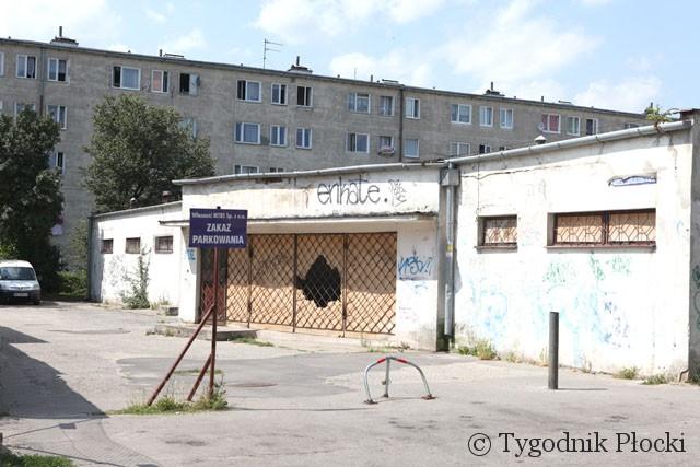Byłą przychodnię zastąpi nowa inwestycja MTBS-u