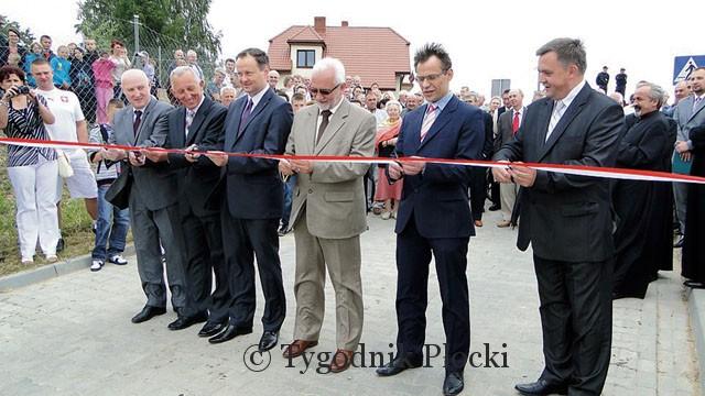 Boiska zamiast żwirowni