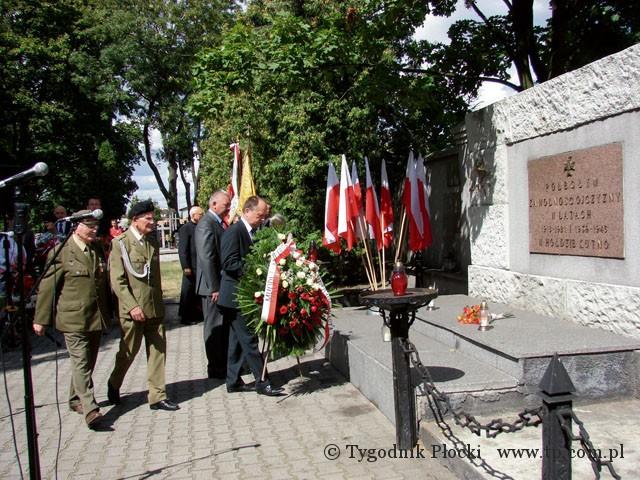 W hołdzie żołnierzowi 