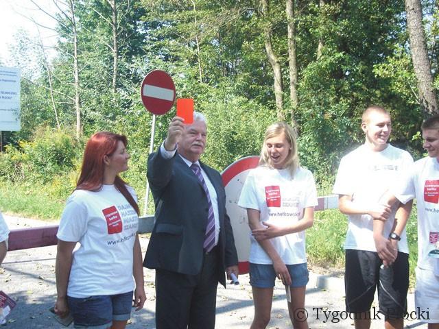 Znowu czerwona kartka