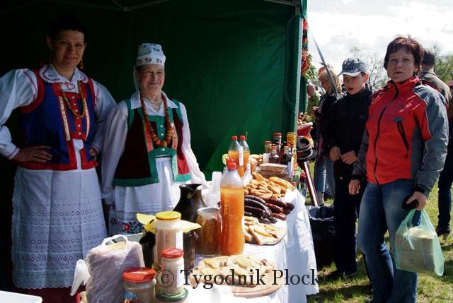 Kujawskie pierogi, kurpiowska przyzucha, małowieskie „kozy”