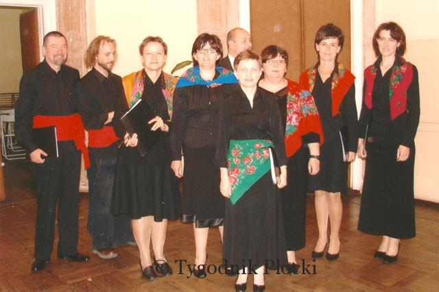 Koncertowali nauczyciele