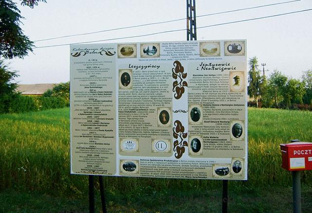 Belno – miejsce z ciekawą historią