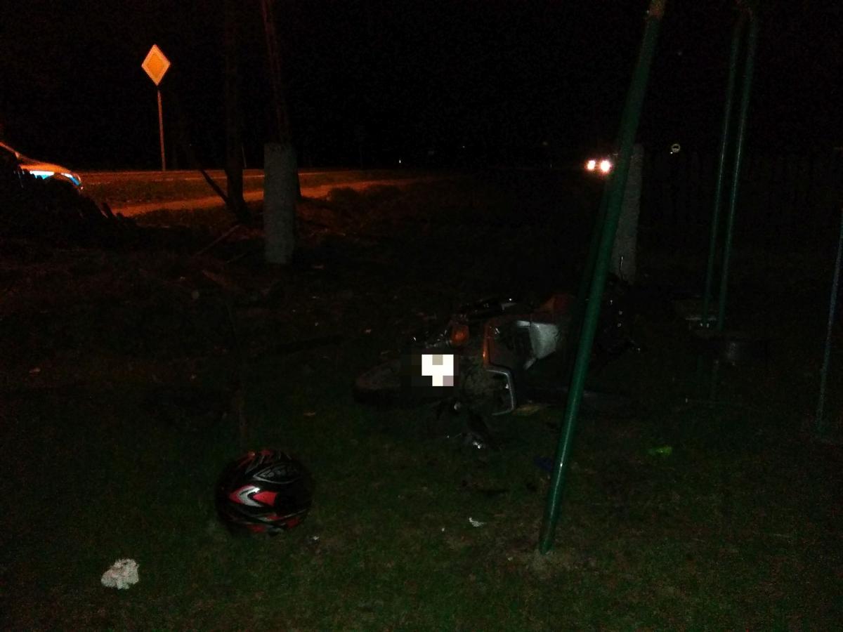 Tragiczny wypadek w Sokołowie. Jedna osoba nie żyje