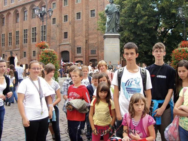 Półkolonie w Soczewce