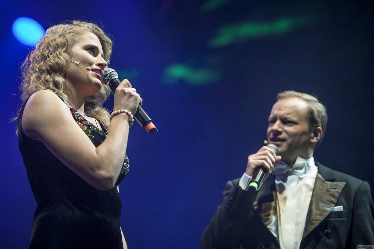 Król swingu w Orlen Arenie