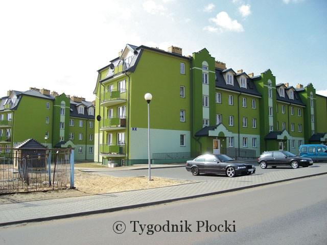 Wygrały bloki