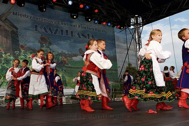 Tydzień święta folkloru 