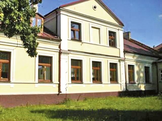 Szkoła do remontu