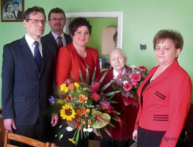 Praprababcia