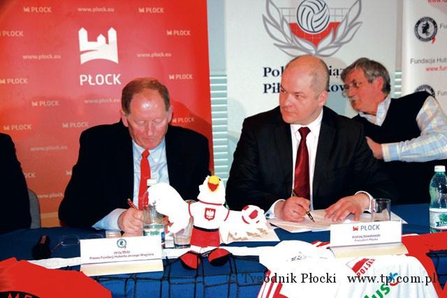 Płock stolicą polskiej siatkówki