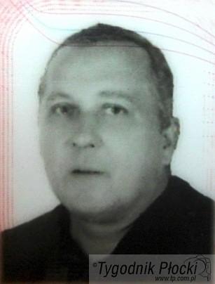 Policjanci poszukują zaginionego mężczyzny