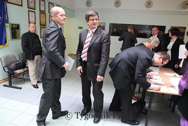 I sesja Rady Miasta Płocka- ZDJĘCIA, WIDEO