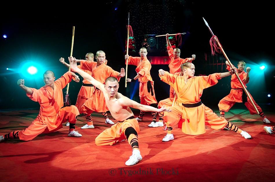 LEGENDS OF SHAOLIN - konkurs dla czytelników Tygodnika Płockiego