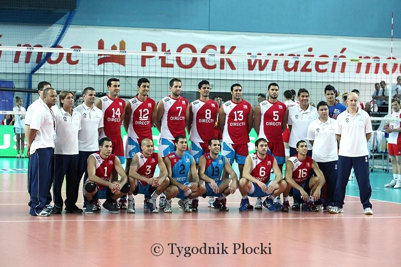 Liga Światowa siatkarzy. Polska - Portoryko 3-1 - ZDJĘCIA