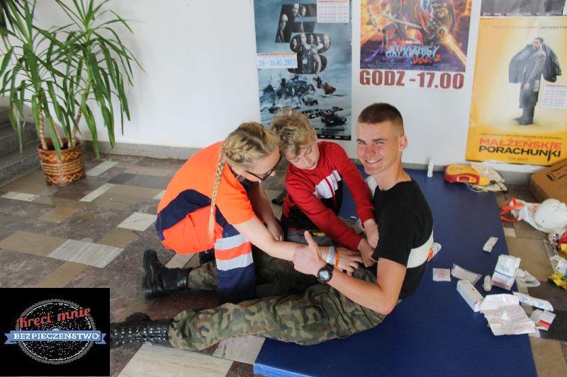 W Gostyninie Dzień Dziecka z policjantami