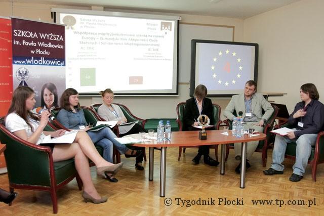 W nagrodę do Brukseli