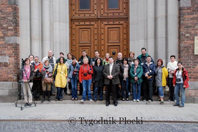 Warszawo, przyjeżdżaj do Płocka!