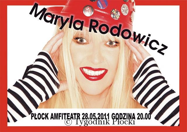 Maryla Rodowicz magnesem