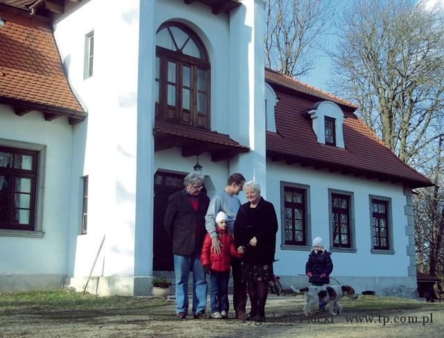 Trudno się dziwić bobrom
