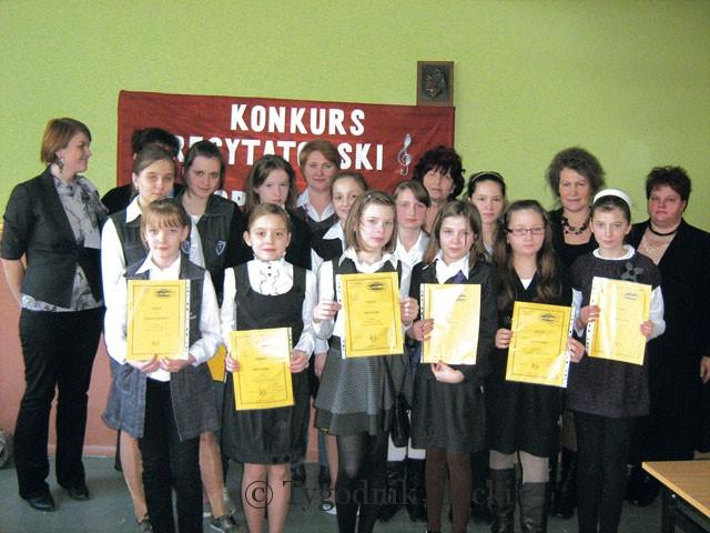W Wyszogrodzie: Konkursy chopinowskie