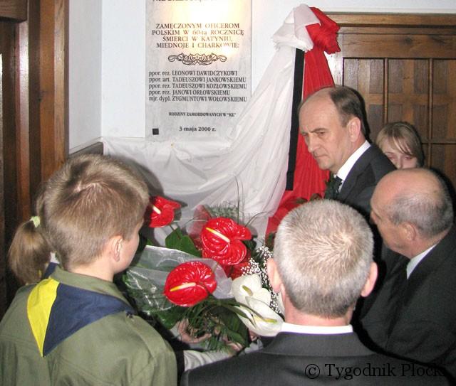 Katyń wciąż żywy
