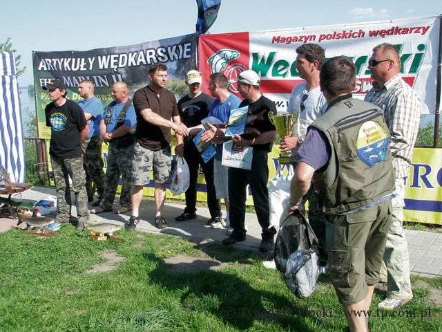 Z wędką na drapieżnika 