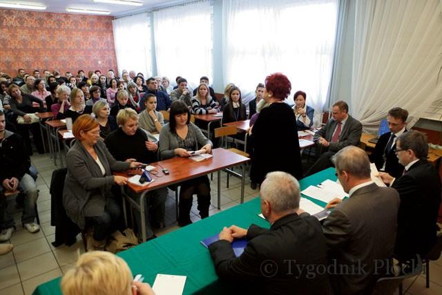 Społeczność CKU: nie chcemy przeprowadzki!